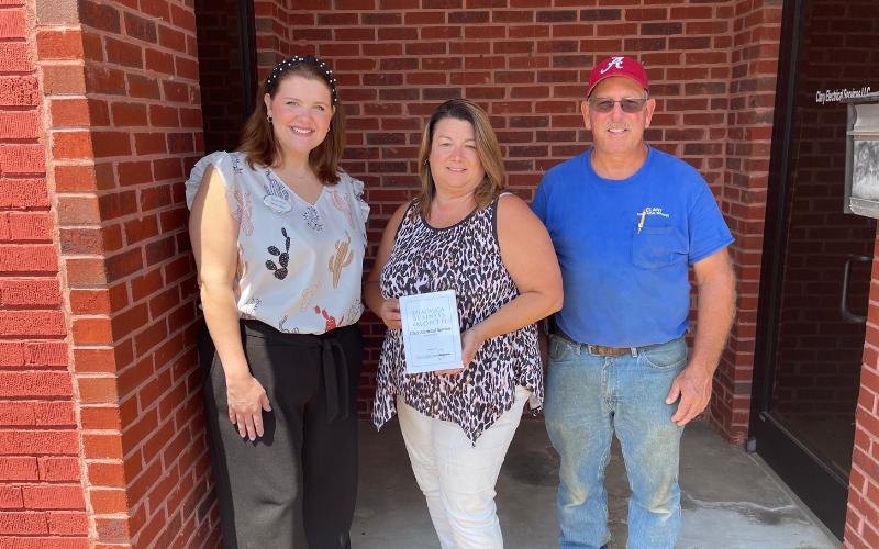 [WATCH] Business of the Month, August 2024 – Clary Electrical Services