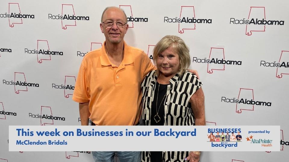 [WATCH] Businesses in our Backyard – S4/E6: McClendon Bridals