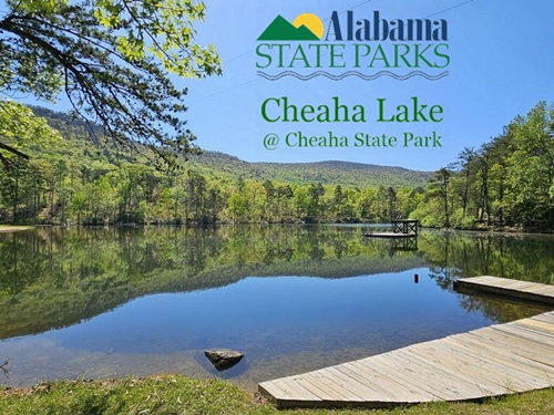 Cheaha State Park is getting a $25 million makeover
