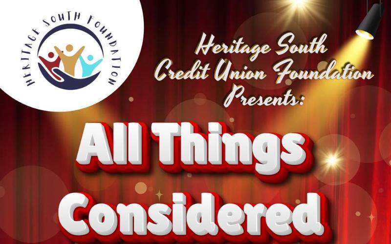 Heritage South Credit Union to host auditions for upcoming play