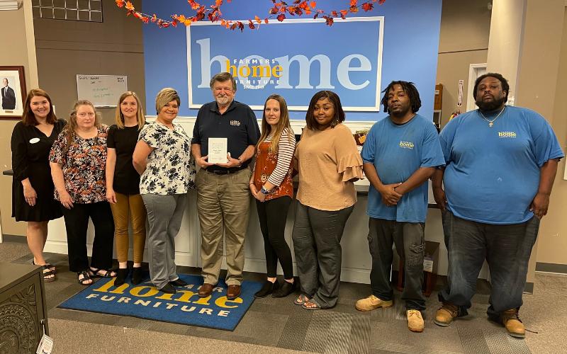 [WATCH] Business of the Month, September 2024 – Farmers Home Furniture