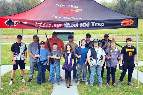 Sylacauga Skeet and Trap is holding a parent meeting for prospective new members