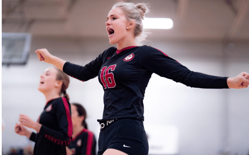 Sylacauga volleyball hosts area tournament with high stakes tonight