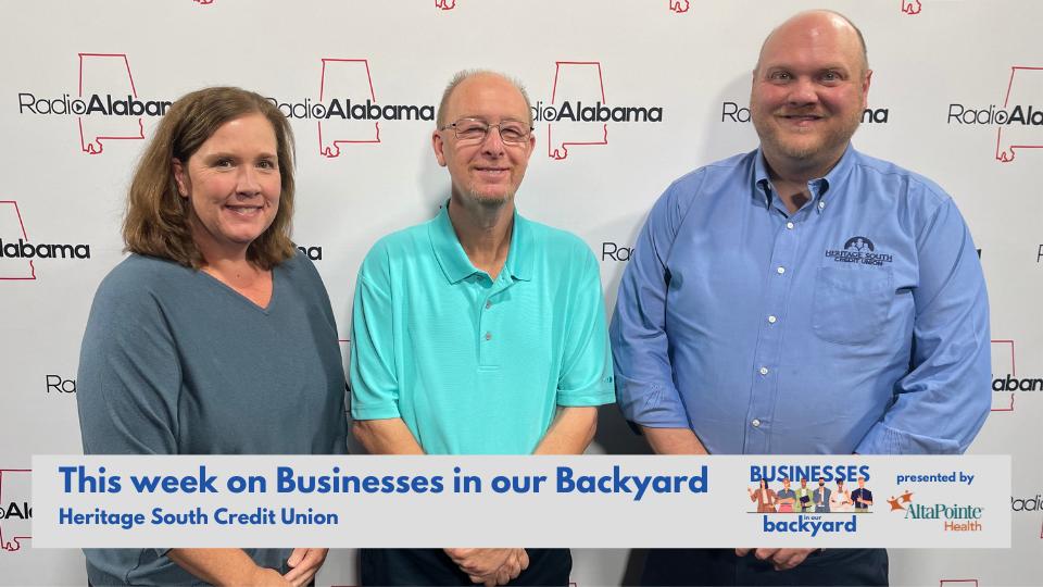 [WATCH] Businesses in our Backyard – S4/E10: Heritage South Credit Union