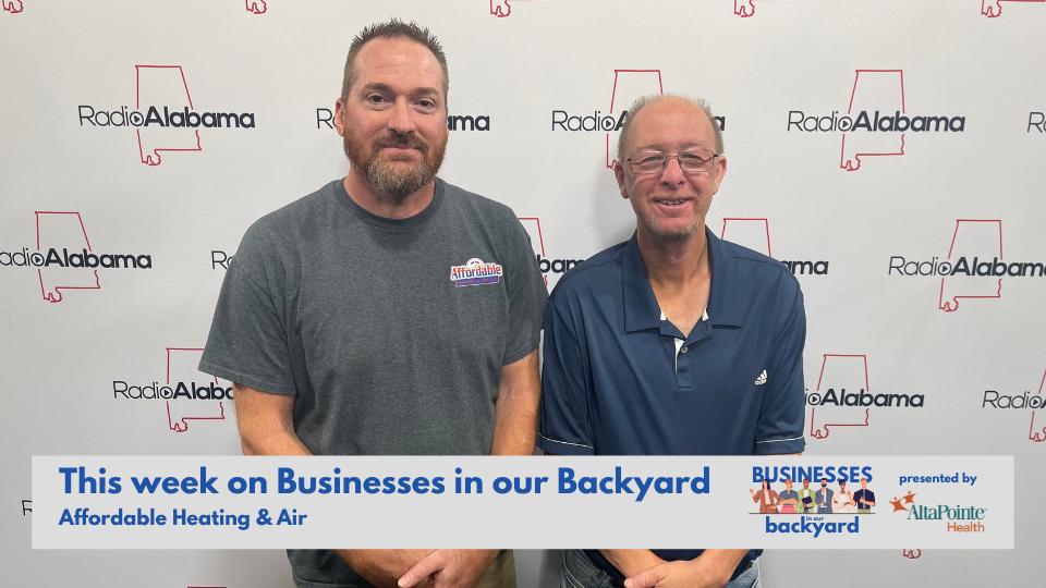 [WATCH] Businesses in our Backyard – S4/E12: Affordable Heating & Air