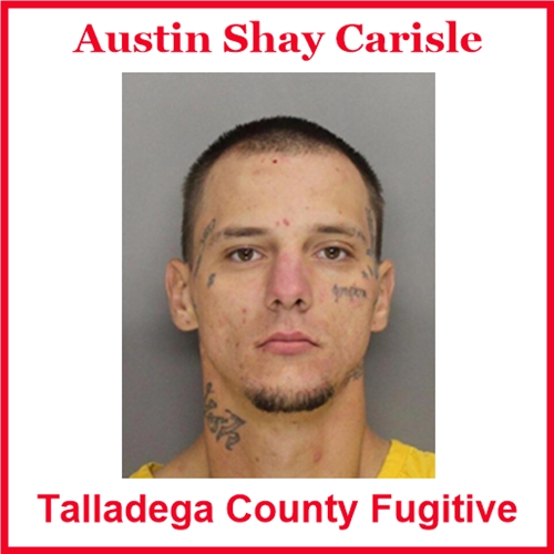 Talladega County fugitive caught in Georgia