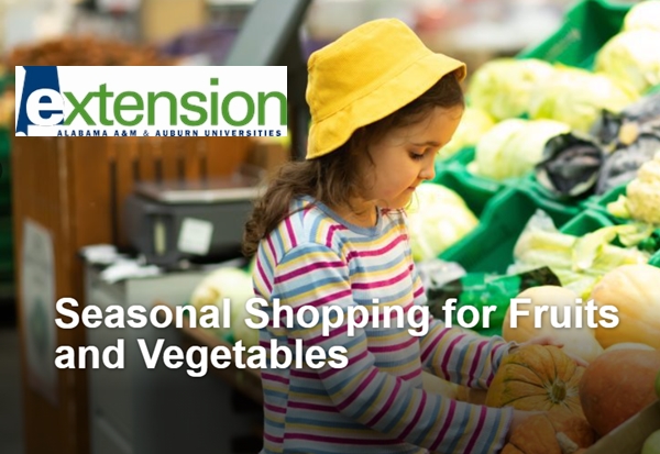 Exactly what is the Alabama Extension Service? Find out this Thursday, Oct. 10