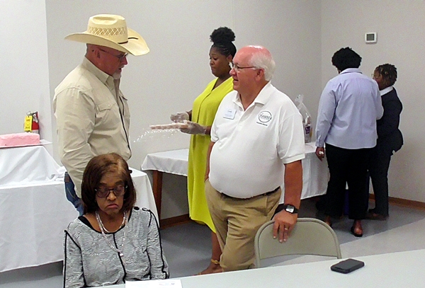 Talladega County Extension Open House seeks partners in public education
