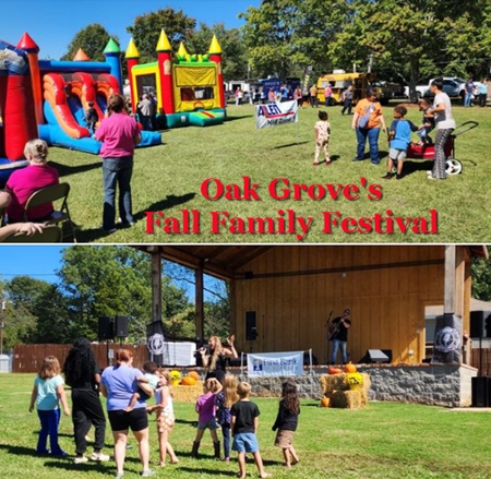 An eventful Fall Saturday in the Coosa Valley is in the books