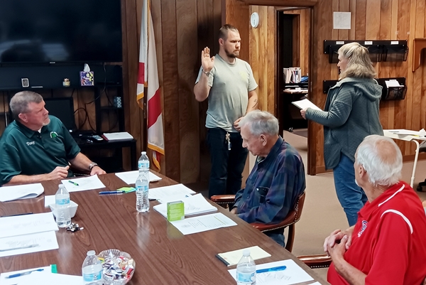 The Town of Oak Grove is ready for this weekend’s annual Fall Festival