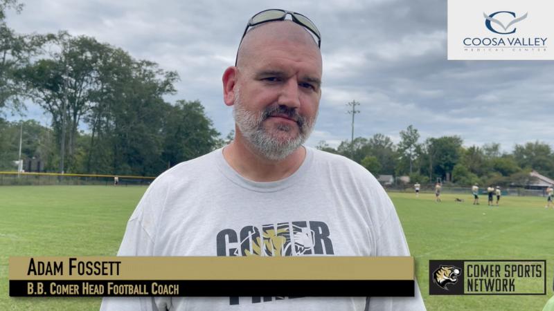 [WATCH] Coosa Valley Medical Center One-on-One with B.B. Comer’s Adam Fossett – Beulah preview