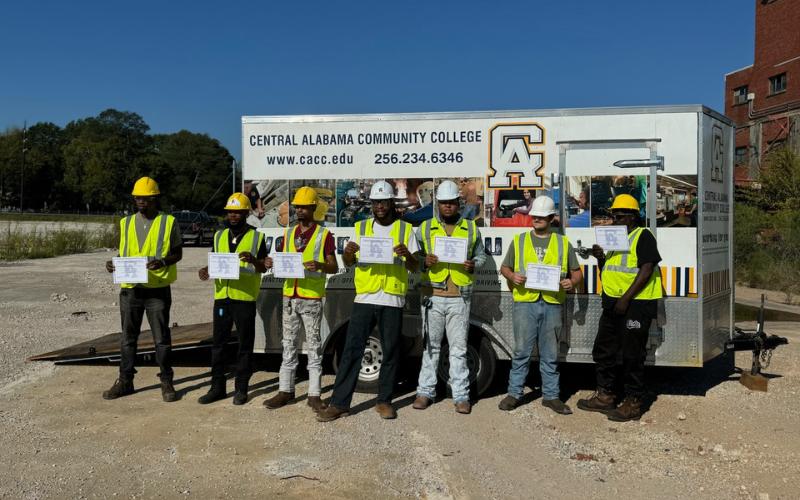 SAFE and CACC launch inaugural Skid Steer Training to boost workforce readiness