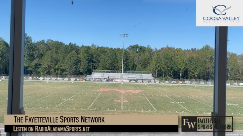 [WATCH] Coosa Valley Medical Center One-on-One with Fayetteville’s John Limbaugh – Victory Christian preview