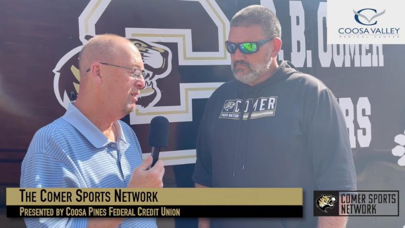 [WATCH] Coosa Valley Medical Center One-on-One with B.B. Comer’s Adam Fossett – Dadeville preview