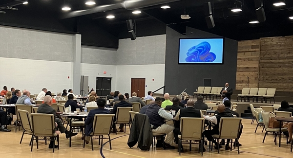 CACC hosts statewide training session for Alabama Department of Corrections leadership