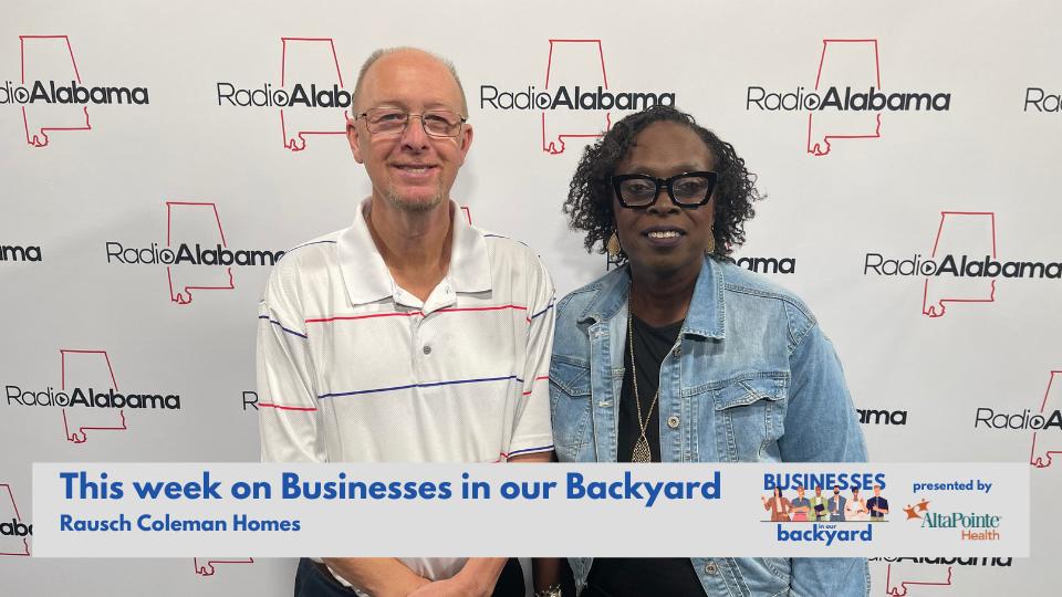 [WATCH] Businesses in our Backyard – S4/E14: Rausch Coleman Homes