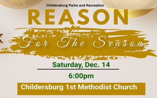 “Reason for the Season” date set in Childersburg; looking for performers