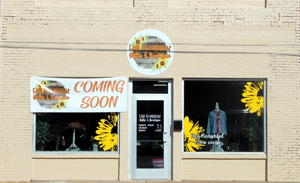 The Coosa Valley region welcomes an amazing new gift shop and boutique to downtown Childersburg