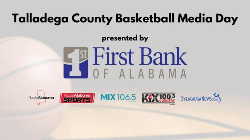 [WATCH] Check out the rebroadcast for 2024 Talladega County Basketball Media Day