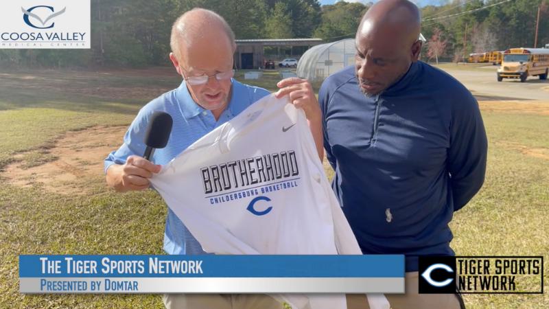 [WATCH] Coosa Valley Medical Center One-on-One with Childersburg’s Johnny Johnson – Sylacauga, Benjamin Russell, & Coosa Central preview