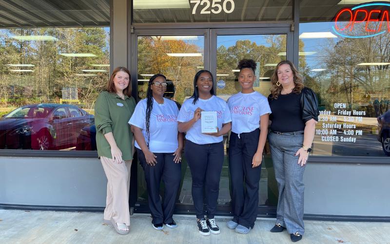 [WATCH] Business of the Month, November 2024 – Proline Uniforms