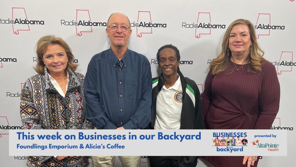 [WATCH] Businesses in our Backyard – S4/E15: Foundlings Emporium & Alicia’s Coffee