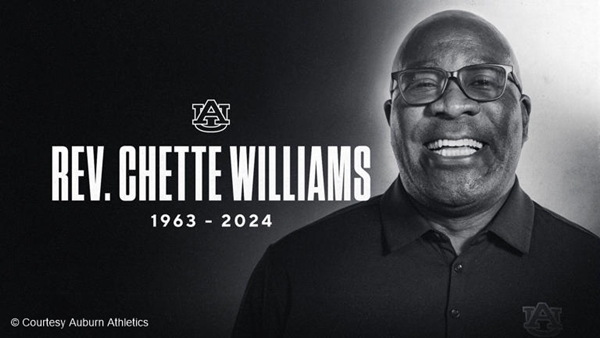 A tragic fall has taken the life of a Dadeville man who served as Auburn Football’s Chaplain