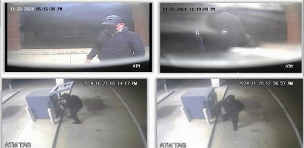 Venezuelan man charged in Sylacauga ATM “jackpotting” scheme; more ATM burglaries reported across three states