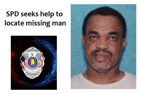 SPD seeks help locating missing man