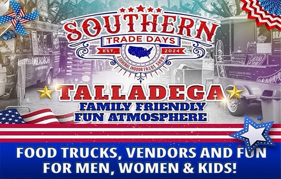 “Southern Trade Days” presents a fun family road trip to the International Motorsports Hall of Fame