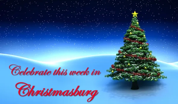 Childersburg’s biggest holiday events are on tap this week