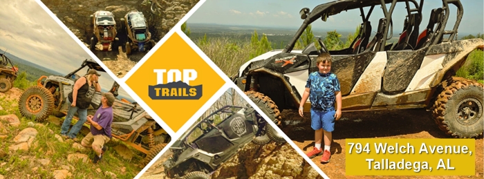 Talladega’s “Top Trails” offers three days of year-ending events
