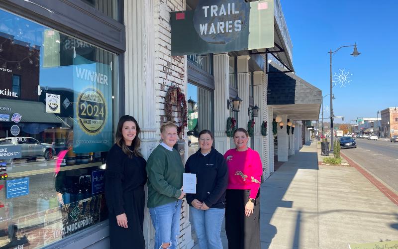 [WATCH] Business of the Month, December 2024 – Trailwares