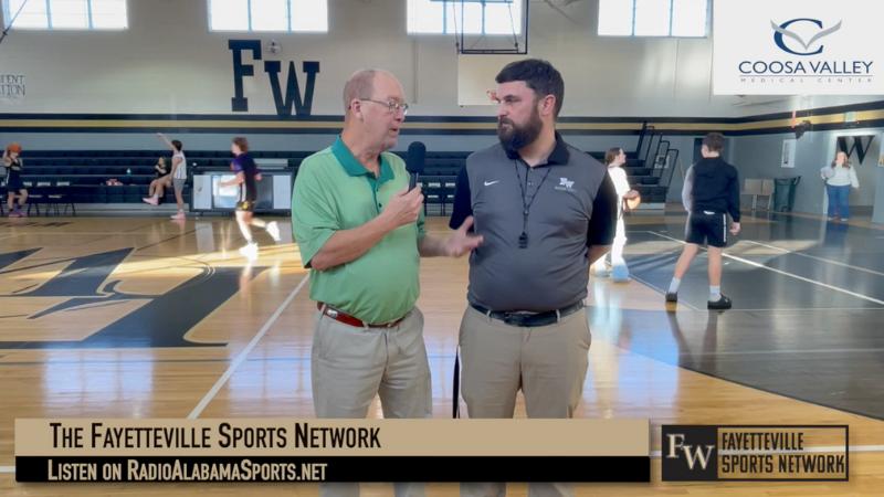 [WATCH] Coosa Valley Medical Center One-on-One with Fayetteville’s Matt Moore – Notasulga, Munford, & Autaugaville preview