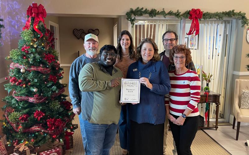[WATCH] Greater Coosa Valley Business of the Month, December 2024 – Renasant Bank