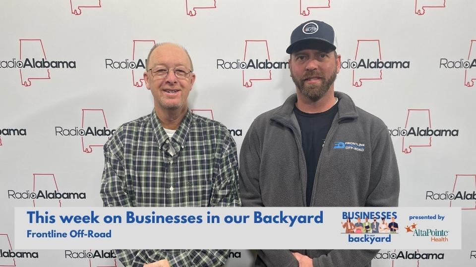 [WATCH] Businesses in our Backyard – S5/E2: Frontline Off-Road