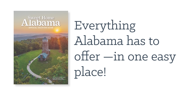 2025 is the Year of Alabama Trails, and a local trailhead is a featured aspect