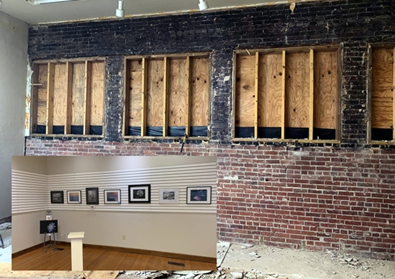 Closed for renovations in December, Sylacauga’s Comer Museum and Arts Center has reopened for the new year