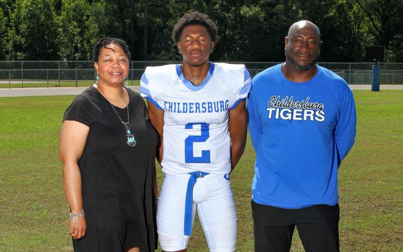 Johnny Johnson steps down as Head Football Coach of Childersburg