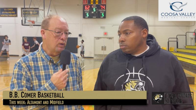 [WATCH] Coosa Valley Medical Center One-on-One with B.B. Comer’s Marcus Herbert – Altamont & Midfield preview