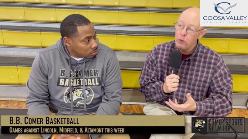[WATCH] Coosa Valley Medical Center One-on-One with B.B. Comer’s Marcus Herbert – Lincoln, Midfield, & Altamont preview