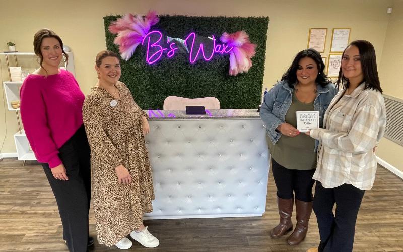 [WATCH] Business of the Month, January 2025 – B’s Wax