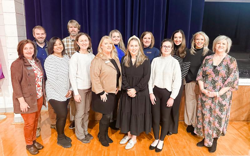 Sylacauga Chamber of Commerce hosts second annual Member Breakfast, welcomes new 2025 Board of Directors