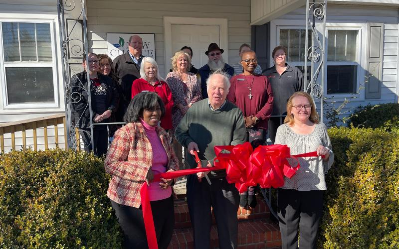 New Chance Care celebrates grand opening in Sylacauga with ribbon-cutting ceremony