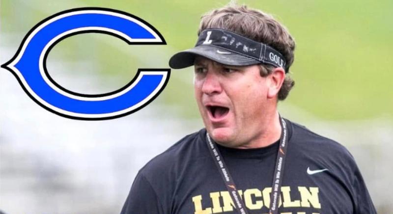 Childersburg names Matt Zedaker its new head football coach