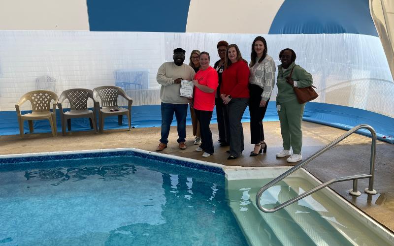[WATCH] Greater Coosa Valley Business of the Month, January 2025 – Ashley’s Swim Academy