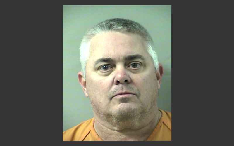 Alabama high school football coach arrested in northwest Florida