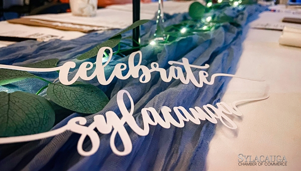 Celebrate Sylacauga Dinner is set for Thursday, April 17, featuring a “Lip Sync Sylacauga” competition