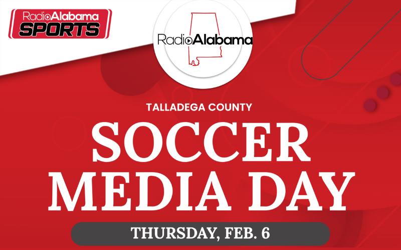 [WATCH] The rebroadcast of last Thursday’s 2025 Talladega County Soccer Media Day