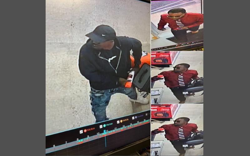 Sylacauga Police Department seek public’s help in theft investigation